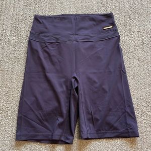 Gymshark Whitney Cycling Short - Indigo Purple